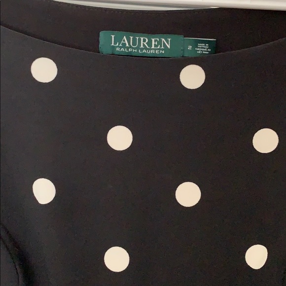 Ralph Lauren Dress size 2 new with tag - Picture 2 of 3